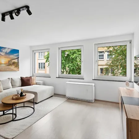 Sunlight Naehe Messe Und Uniklinik Apartment Essen
