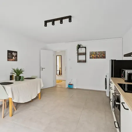 Apartment Sunlight Naehe Messe Und Uniklinik *